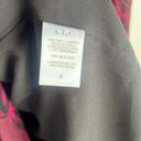 ALC Frank A.L.C. Embry Floral-Print Silk Mini Wrap Dress Photo 8