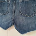 Dear John Madison Girlfriend cut off denim jean shorts women’s size 29 Photo 5