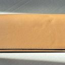 Burberry  Tan Eye Glass Case Photo 0