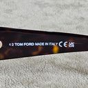 Tom Ford  Ryder 02 TF1035 Tortoiseshell Sunglasses Square Shape Acetate NEW Photo 4