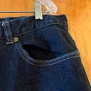 Krass&co Lauren Jeans . Ralph Lauren LRL Jeans Classic Bootcut Dark Wash Size 16 Photo 3
