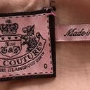 Juicy Couture Pale Pink Crochet Detailing A-line 100% Cotton Lined Mini Dress, size 0 Photo 3