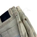 One Teaspoon One by  Diamonde Awesome Baggies Distressed Cuffed Jeans Size 0 Photo 2