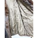 Keska German Womens Fur Coat Brown Authentic Small Photo 8