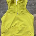 Lululemon Women's Long Line High Neck Unleash Strength Sports Bra size 4 Photo 0