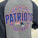 NFL  New England Patriots Full Zip Hoodie Sweatshirt Photo 3