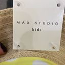 Max Studio NWT  Straw Hat Photo 1