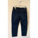 prAna  Buxton Boyfriend Straight Denim Jean Blue Size 4 NEW Photo 4