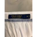 Polo Women’s  Golf Skort Skirt Inner Biker Shorts White Size 8 Athletic Skort Photo 1
