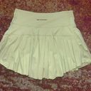 Gold Hinge tennis skirt Photo 0