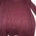 Piko maroon sweater Photo 1