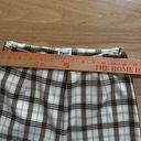 Princess Polly Vintage Plaid Wide-Leg Trousers Retro Chic  Size 2 Euro  Pants Photo 5