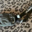 Lululemon Black Belt Bag Photo 0