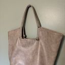 Anthropologie  Stone Knot Shoulder Tote w/ Pouch Insert Photo 2