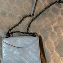 Tory Burch Gray  Crossbody! Photo 4