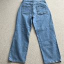 Universal Threads Universal Thread Button Fly Vintage Straight Drake Distressed Jeans Photo 3