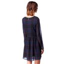 Pepe Jeans  Bloom Retro Tartan Plaid Babydoll Dress | Large Photo 2