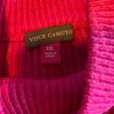 Pink Sweater Size XL Photo 1