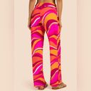 Trina Turk  Swim & Spa Collection Vivid Vista Swim Pants pink orange M Photo 2