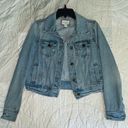 Forever 21 Jean Jacket Photo 0