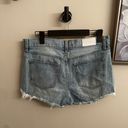 Pistola Distressed Jean Shorts Photo 3