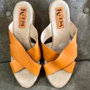 Kork-Ease Korks By  Platform Wedge Sandles Photo 2