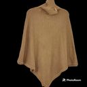 Michael Kors  WOMEN'S Zippered SWEATER PANCHO NWT Photo 1