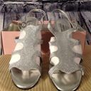 Aphrodite Cute Silver  Touch Ups High Heeled Sandals✨🎁🎄 Photo 0