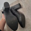 Apt. 9  Black Heeled Booties Size 8 Photo 8