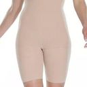 Spanx  Shapewear Women's Size A Power Panties Mid Thigh Shorts Undergarment Nude Photo 0