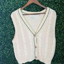 American Eagle  TAN VEST SIZE LARGE Photo 0