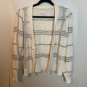 Joie  Wool Blend Button Up Cardigan Size Medium Photo 2