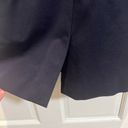 J.Crew  Navy Sheath dress in bi-stretch cotton Photo 5