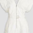 IRO White Playsuit Photo 0