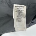 Patagonia  Radalie Insulated Parka Large Black Quilted Puffer Coat XS Winter Photo 9