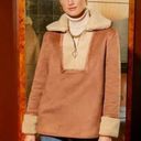 Tuckernuck  /Stella Shearling Jacket in Tan Size Small NEW Photo 0