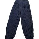 Current Air  Blue High Waist Crepe Pants Women's Size XS | 50-5 Photo 0