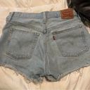 Levi’s Shorts High-Waisted Photo 1