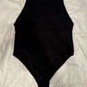 ZARA Highneck Bodysuit Photo 1