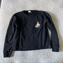 Vans  small black sweatshirt Photo 0