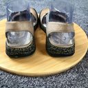 Daisy Rieker AntiStress Mary Jane Slip On Shoe Women's 39 EU/ 8.5 US  Beige Photo 9