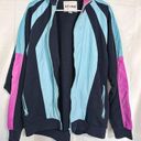 American Eagle Vintage  Outfitters color block puffer coat-90s Photo 1