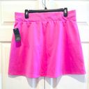 Wild Fable Women Pink Stretchy Shorts Skirt XL Photo 10