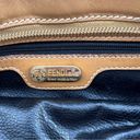 Fendi  Roma Coated Canvas & Leather Satchel Photo 8