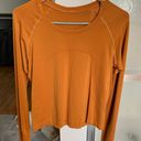 Lululemon Swiftly Tech Long Sleeve 2.0 Photo 0