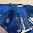 The Range Body Lingerie Blue Photo 1