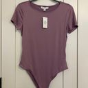 Macy's Purple Bodysuit Photo 0