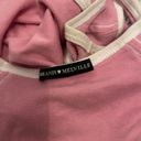 Brandy Melville Pink Tank Photo 2