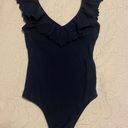 Wilfred Free Navy Blue Body Suit  Photo 0