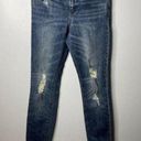 Armani Exchange  Skinny Distressed‎ Jeans Photo 0